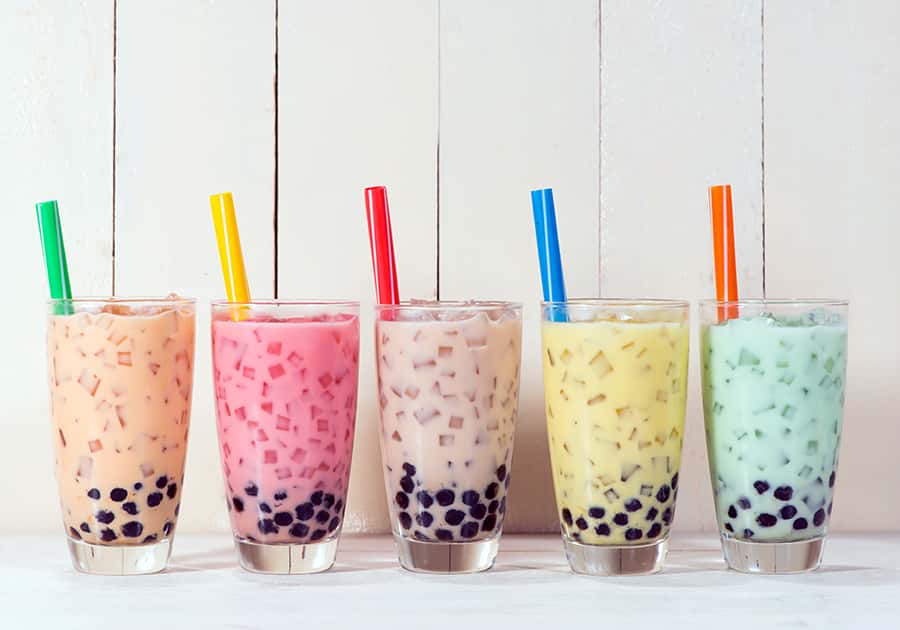 BubbleTea