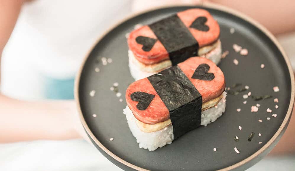 heart sushi