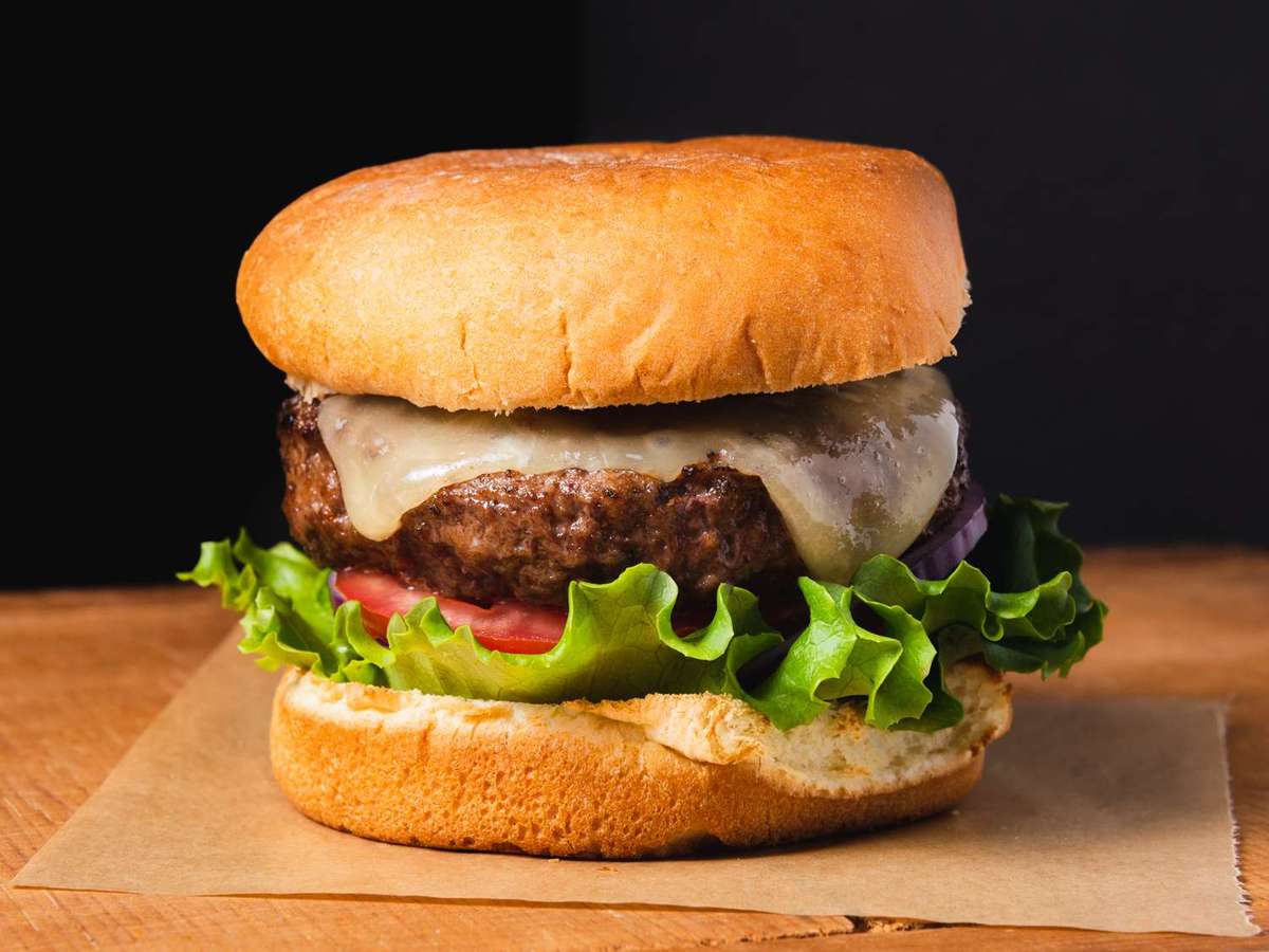 hamburger