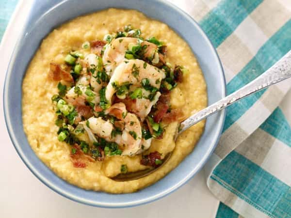 Shrimp & Grits