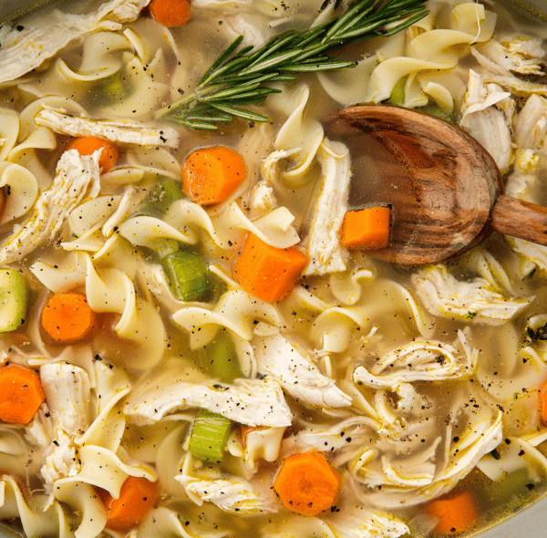 Chicken Noodle Soup