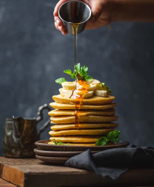Banana Pancakes