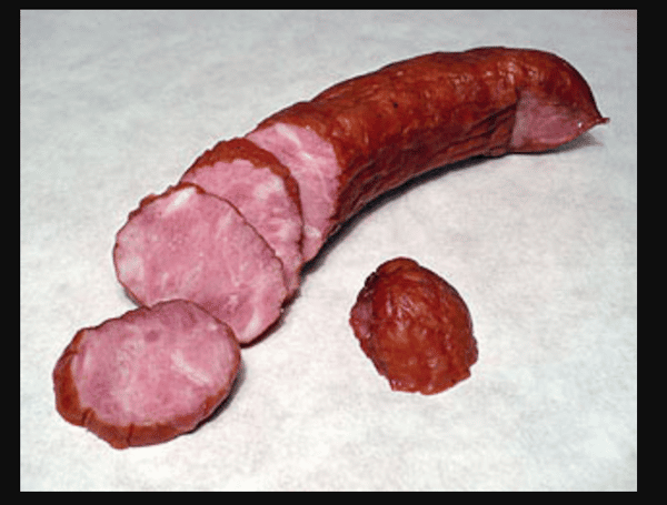 polish sausage