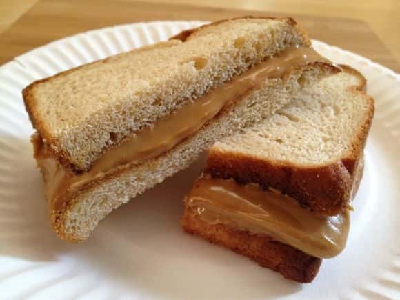 peanut butter sam